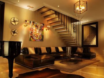 Disewakan Rumah Mewah di Kemang Kondisi Fully Furnished
