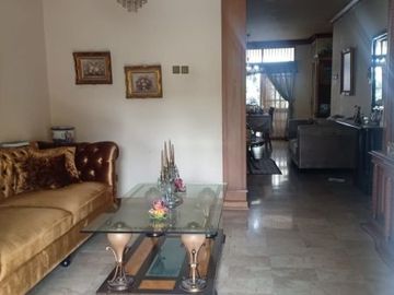 Rumah 2 lantai yg membuat Anda Bisa Bersantai di Camar Bintaro NV-9065