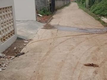 Dijual Rumah Baru Dekat Tol Depok Sawangan Lokasi Strategis Siap Huni