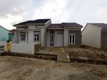 Rumah tanpa Dp dekat Itera promo ahir tahun