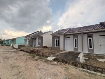 Rumah tanpa Dp dekat Itera promo ahir tahun