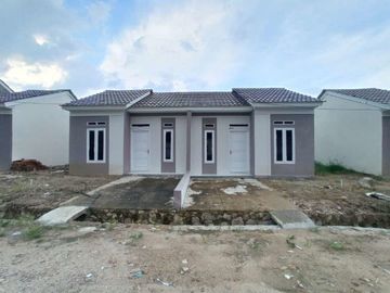 Rumah tanpa Dp dekat Itera promo ahir tahun