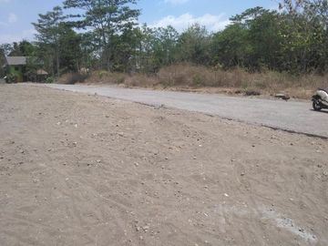 Tanah Kavling Sisa 4 Unit Belakang Uii
