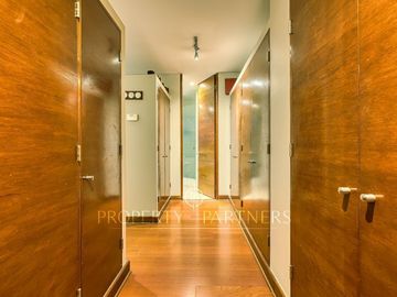 Penthouse en barrio exclusivo, vista asegurada