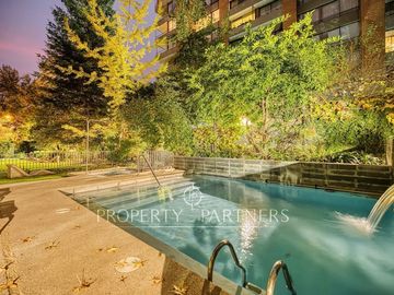 Penthouse en barrio exclusivo, vista asegurada