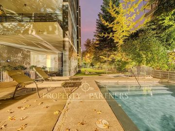 Penthouse en barrio exclusivo, vista asegurada