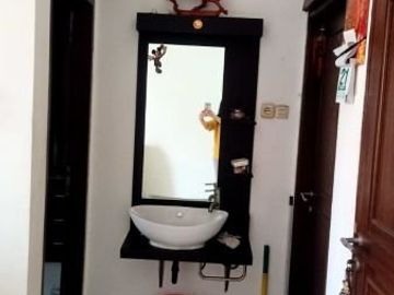 DIJUAL RUMAH 2 LANTAI DI MODERNLAND TANGERANG HADAP SELATAN