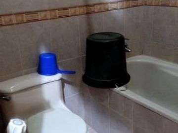 DIJUAL RUMAH 2 LANTAI DI MODERNLAND TANGERANG HADAP SELATAN