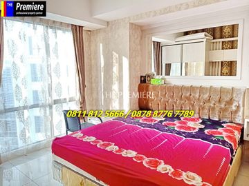 Apartemen Mansion Bougenville Kemayoran View Lepas Jakarta Pusat