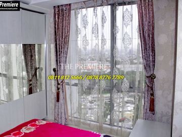 Apartemen Mansion Bougenville Kemayoran View Lepas Jakarta Pusat