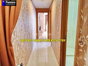 Apartemen Mansion Bougenville Kemayoran View Lepas Jakarta Pusat
