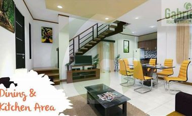 Most Affordable House and Lot for sale in Cebu