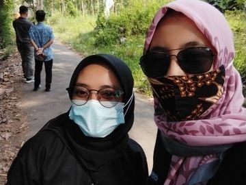 Hunian cantik lokasi strategis