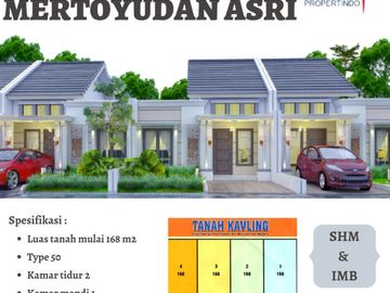 Hunian cantik lokasi strategis