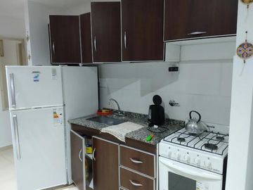 Departamento 3 Ambientes - San Bernardo Del Tuyu