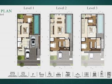Kiyomi Rumah Design Mewah sebelah Ipeka BSD