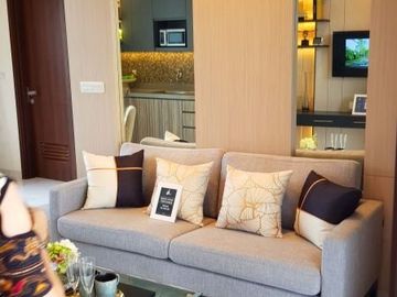 Dakota Rumah Modern 2lt Luas Murah di Suvarna Sutera