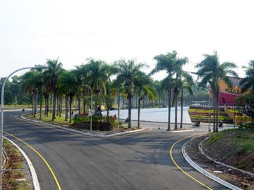 Tatar Lokacitra Kota Baru Parahyangan Padalarang, Bandung Barat