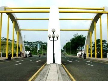 Tatar Lokacitra Kota Baru Parahyangan Padalarang, Bandung Barat