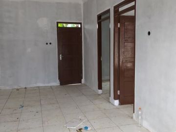 Rumah subsidi nyaman sisah tanah luas