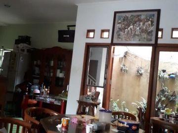 Dijual Rumah Perumahan Bukit Dago Cluster Ambasador Rawa Kalong Gunung Sindur Lokasi Strategis Depan Taman