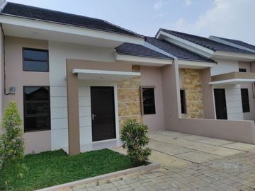 Rumah Pamulang Tangsel Bebas Banjir