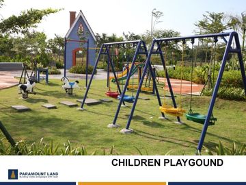Cluster Corral @Malibu Village Desain Elegan di Paramount Land Tangerang