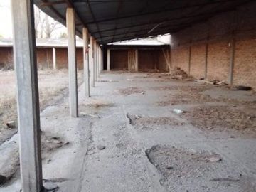 Inmueble en Barrio Parque industrial