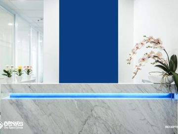 Ruang Kantor AKR Tower ! Luas - 10 m2