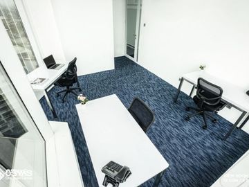 Ruang Kantor AKR Tower ! Luas - 10 m2