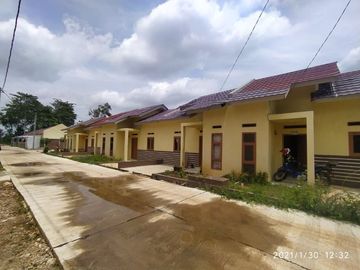 Perumahan termurah deket hajimena Dp cuma 1juta