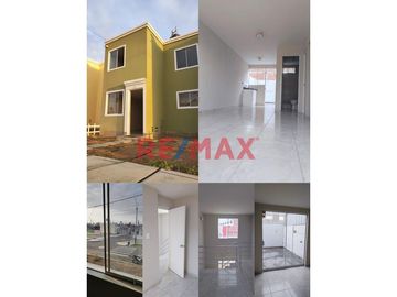 🏡 ¿Buscas tu nuevo hogar en Lambayeque? ¡Descubre esta encantadora casa en condominio! 

📍 Ubicación estratégica en 74V5+X9 Lambayeque, Perú, ideal