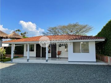 Casa campestre en venta, Cerritos, Pereira
