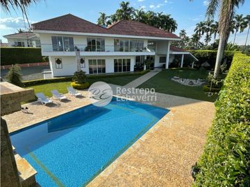 Casa campestre en venta, Cerritos, Pereira