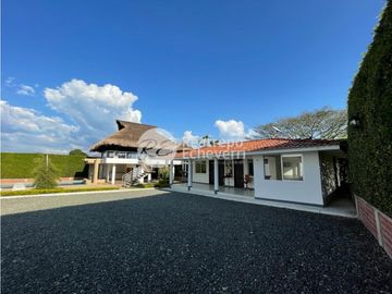 Casa campestre en venta, Cerritos, Pereira
