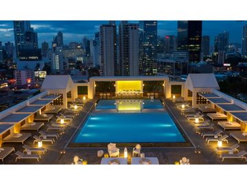 APARTAMENTO  AVENIDA BALBOA PH YOO PANAMA