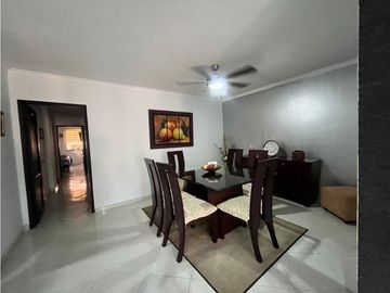 OPORTUNIDAD SE VENDE AMPLIO APARTAMENTO VILLA SANTOS