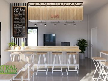 Townhouse WOHO di Tembesi, Batam