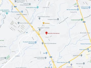 Prime Corner lot in Brentville International