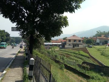 Kavling Mainroad Jalan Raya Bypass Cicalengka Strategis Limited 3 Unit
