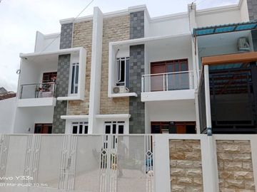 Rumah BARU MODERN On Progress Lokasi Strategis Di Arcamanik CISARANTEN KULON