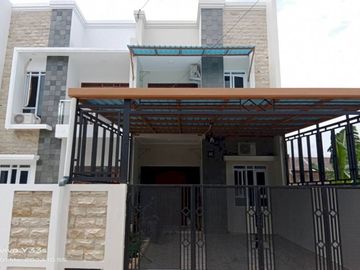 Rumah BARU MODERN On Progress Lokasi Strategis Di Arcamanik CISARANTEN KULON