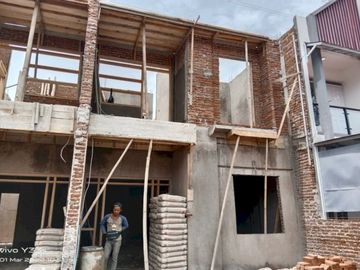 Rumah BARU MODERN On Progress Lokasi Strategis Di Arcamanik CISARANTEN KULON