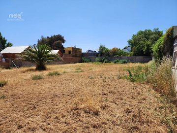 Venta Terreno con Construcción en Villa Alemana