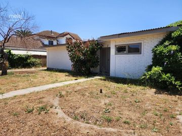 Venta Terreno con Construcción en Villa Alemana