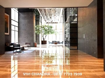 For Sale Residence 8 Senopati Private Lift- Furnish Size 255 Sqm