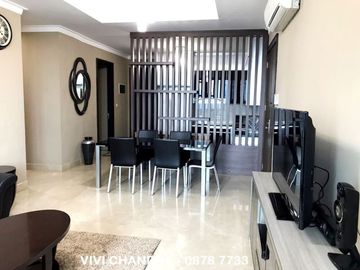 For Sale Residence 8 Senopati Private Lift- Furnish Size 255 Sqm