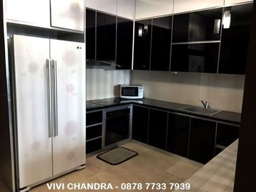 For Sale Residence 8 Senopati Private Lift- Furnish Size 255 Sqm