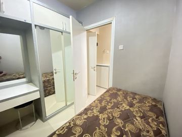 Dijual Cepat Apartemen Green Pramuka City type 2 BR full furnised