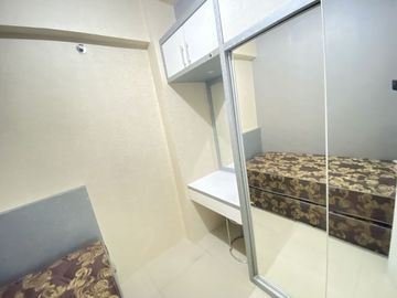 Dijual Cepat Apartemen Green Pramuka City type 2 BR full furnised